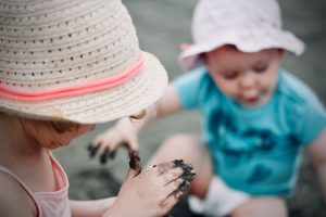 nature activities for toddlers, nature play ideas