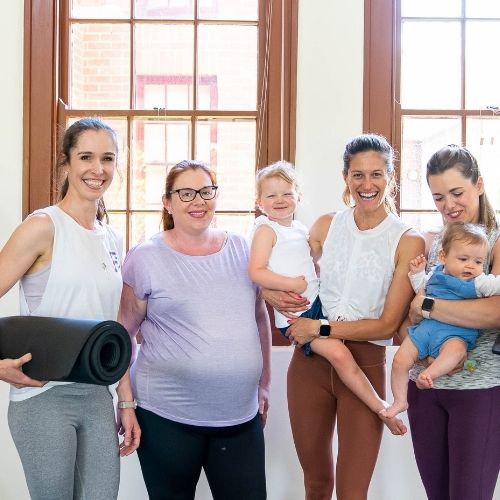 perth mums and bubs fitness fitright