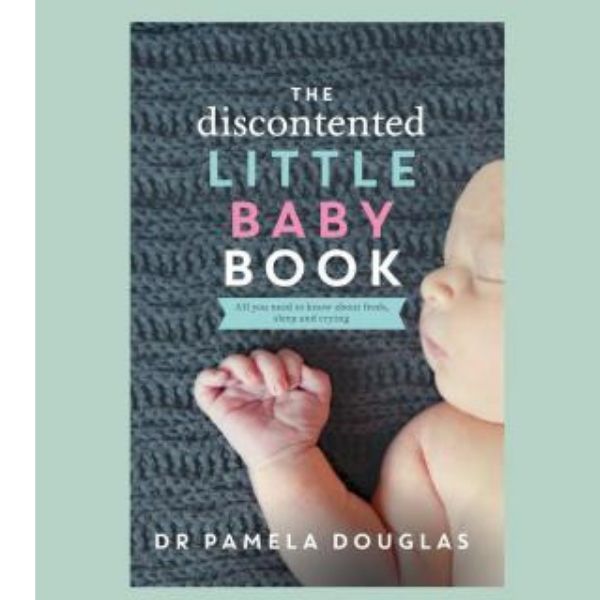 the discontented little baby book