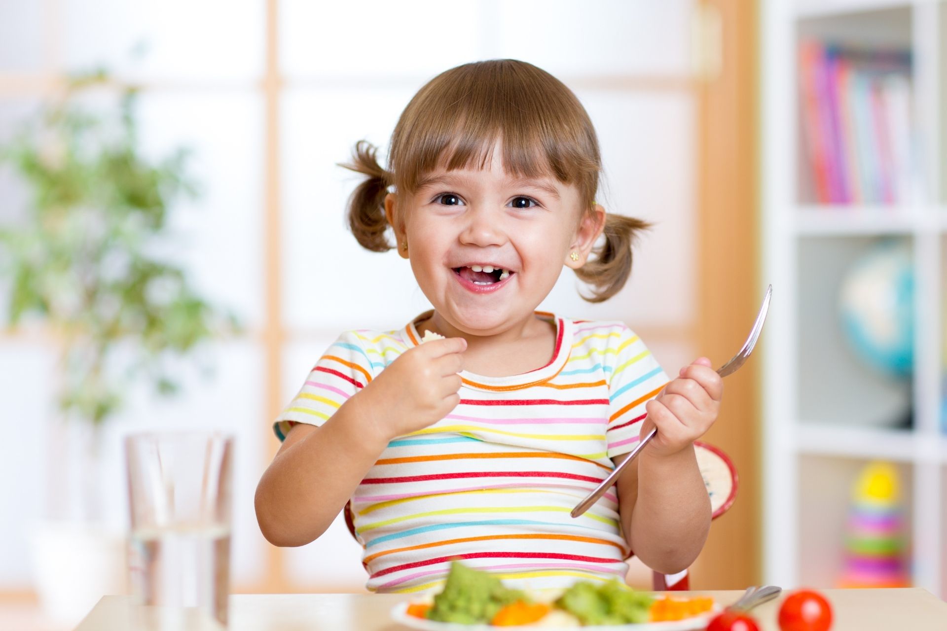 gut health for kids