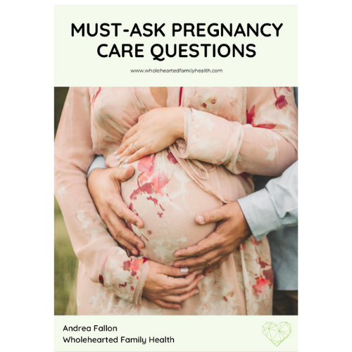 pregnancy questions